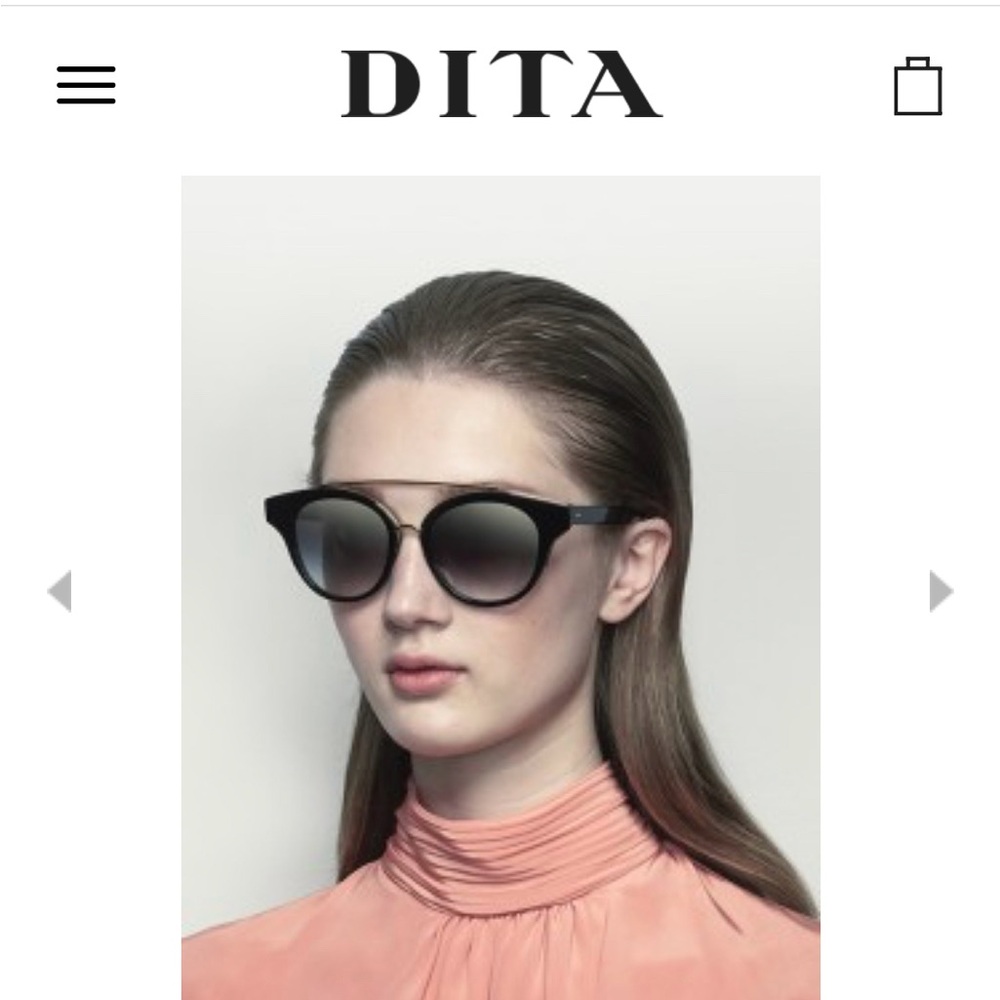 DITA Medina sunglasses - Picture 2 of 5
